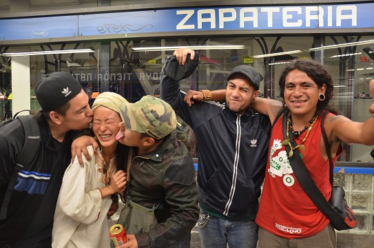 酒とRAPとメキシコの地下鉄と・新年のご挨拶