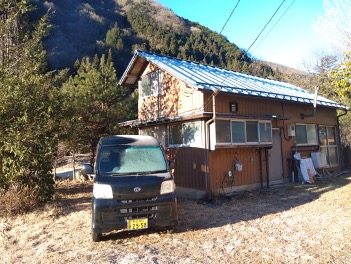 古民家改装DIY