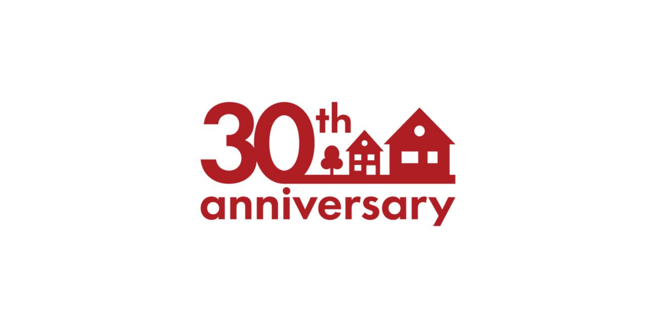 JAPAN HOME SHIELD 30th anniversary